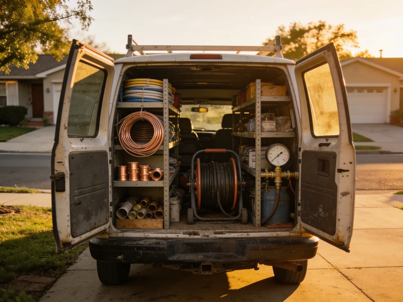 Emergency Plumber company in Brightwood, VA